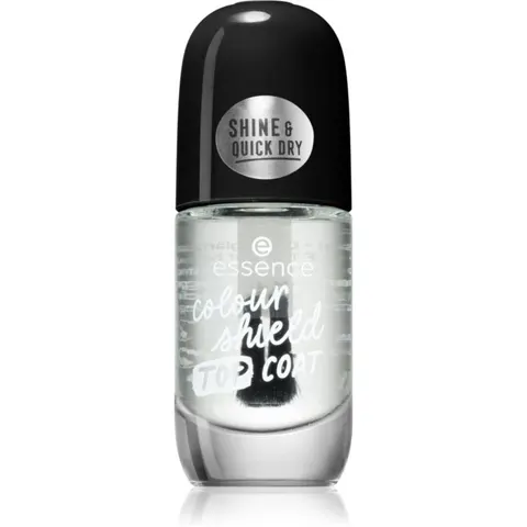 Essence Colour Shield top coat 8 ml – immagine 2
