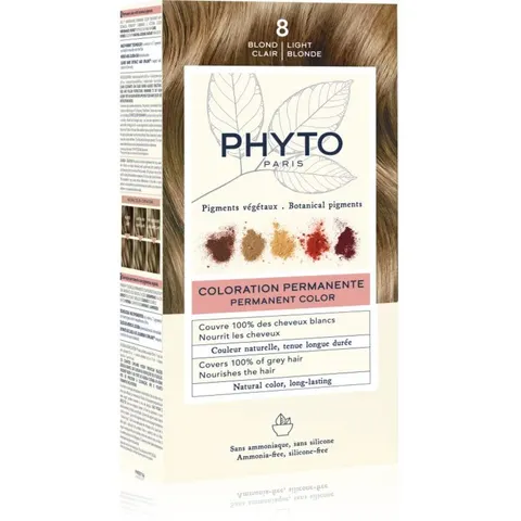 Phyto color #8-rubio claro – immagine 2