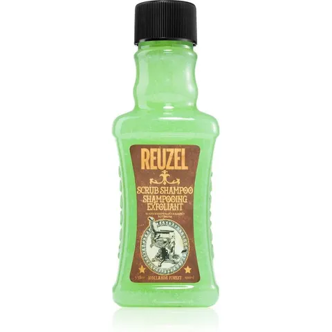 Reuzel Scrub Shampoo 100mL – immagine 2