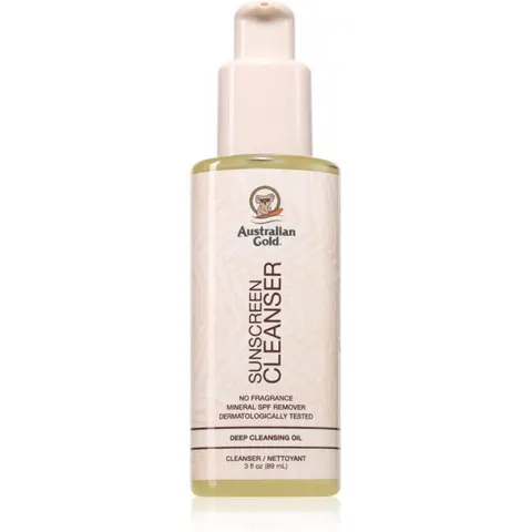 Australian Gold Sunscreen Cleanser - 88 ML – immagine 2