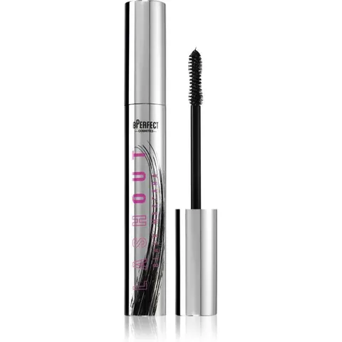 Bperfect Lashout Mascara - Length Lashes 8mL Black – immagine 2