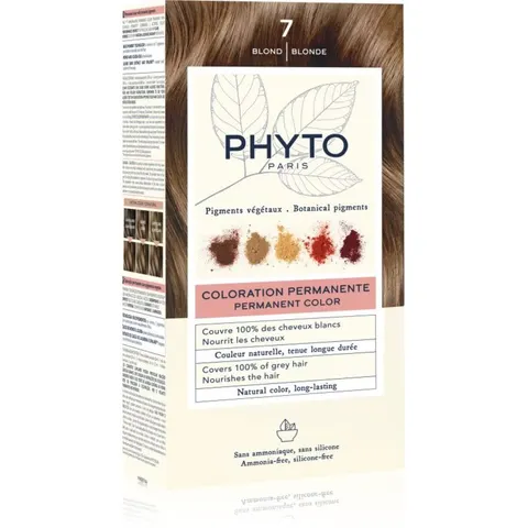 Phyto color #7-rubio – immagine 2