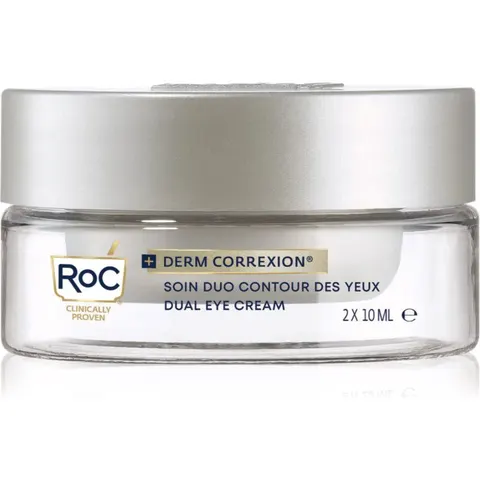 roc derm correxion dual eye cream 20 ml – immagine 2