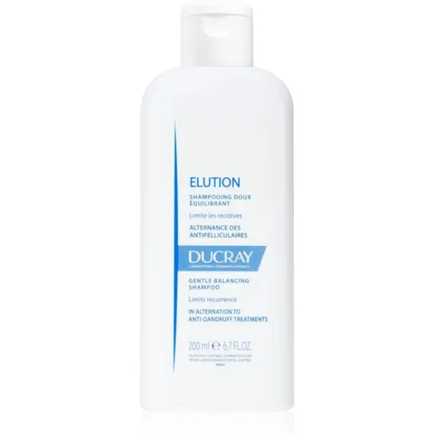 Ducray Elution Dermo-Protective Shampoo 200mL – immagine 5