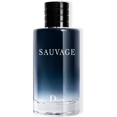 Dior SAUVAGE Eau de Toilette – trasparente 200ml – immagine 5