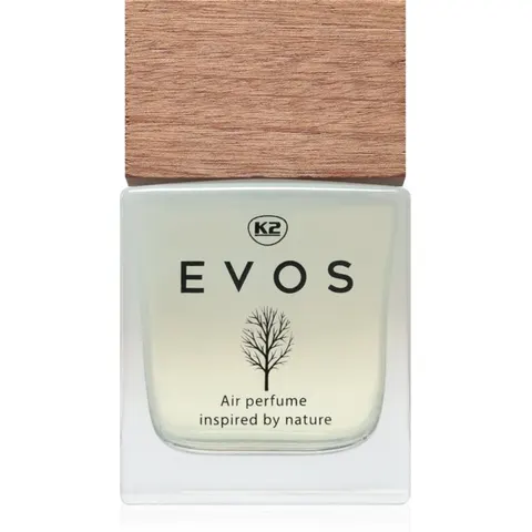 K2 Evos Grace Madam deodorante per auto 50 ml – immagine 2