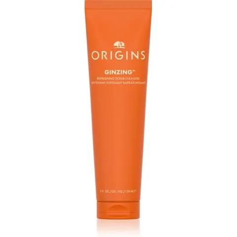 Origins Ginzing scrub cleanser 150 ml – immagine 4