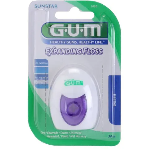 Gum Expanding Floss Filo 30Mt – immagine 4