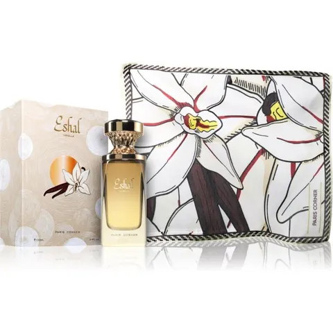 Paris Corner Eshal Vanilla Eau de Parfum da donna 100 ml – immagine 2