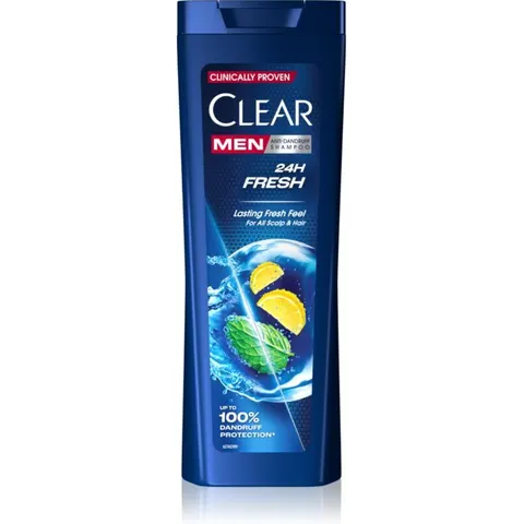 Clear 24H Fresh shampoo 360 ml – immagine 2