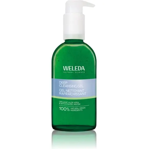 Weleda Gel Detergente Cleansing, 150 ml – immagine 2