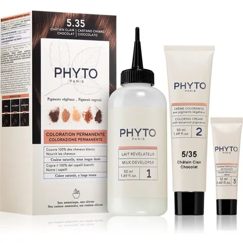 PHYTO Coloration Permanente – 004567 – immagine 2