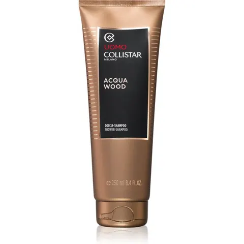 Collistar Acqua Wood Doccia shampoo – immagine 3