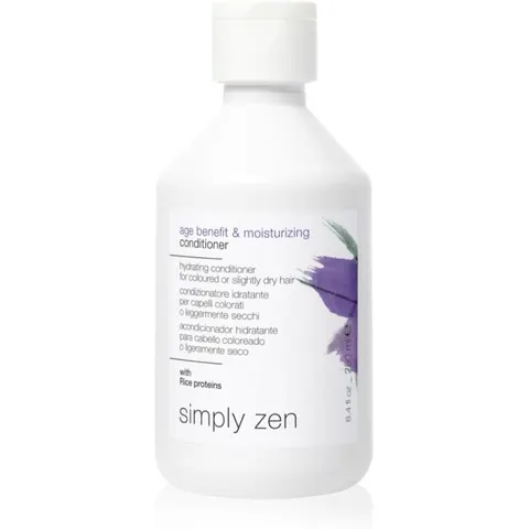 Simply Zen Age Benefit & Moisturizing Conditioner 250mL – immagine 2