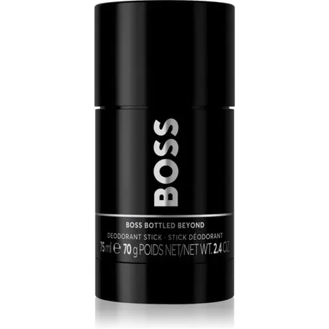 Hugo Boss BOTTLED BEYOND Deodorante Stick – trasparente 75ml – immagine 1
