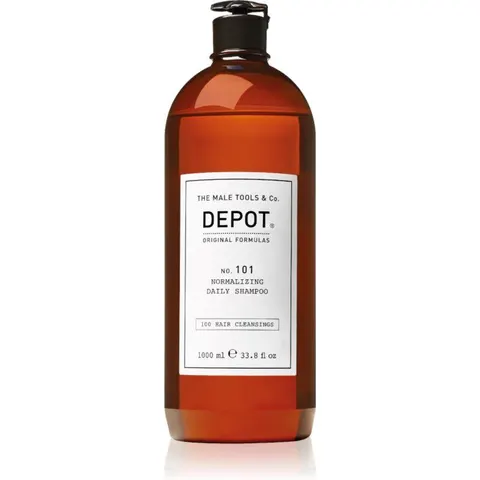 Depot No. 101 Normalizing Daily Shampoo 1000mL – immagine 3