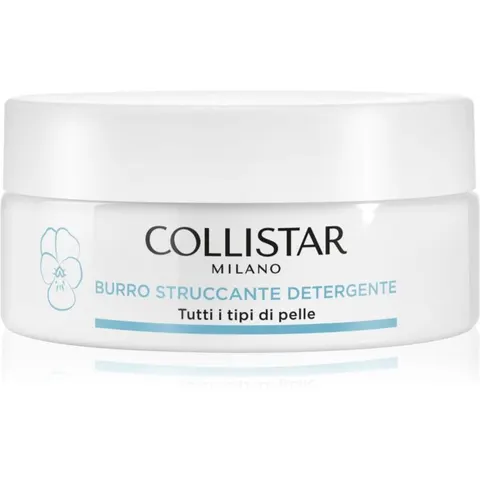 Collistar Burro Struccante Detergente 100 Ml – immagine 3