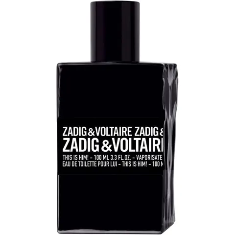 Zadig & Voltaire This Is Him - 100 ML – trasparente 100ml – immagine 5