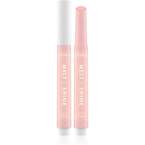Catrice Balsamo labbra Melt & Shine #010-Shell Yeah – immagine 2