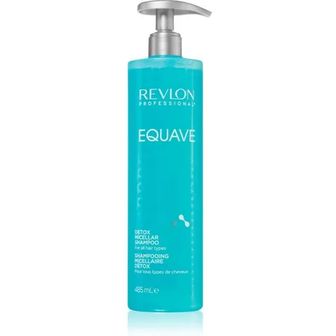 485ml Revlon Professional Equave Detox Micellar Shampoo – immagine 3