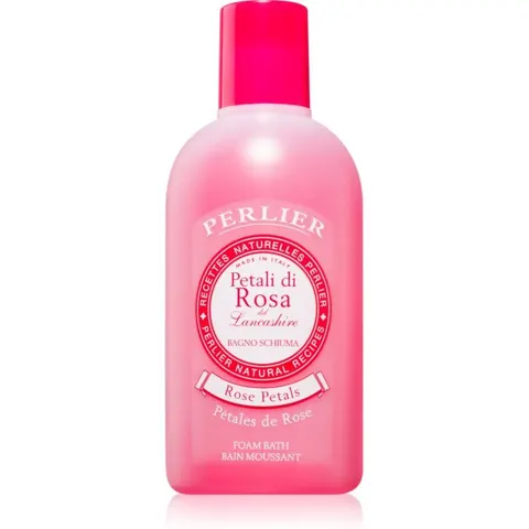 Perlier Rose Petals bagnoschiuma 500 ml – immagine 2