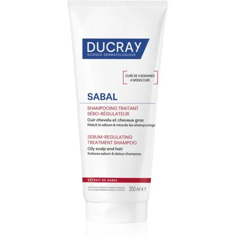 Ducray Sabal Shampoo Trattante 200 Ml – immagine 5