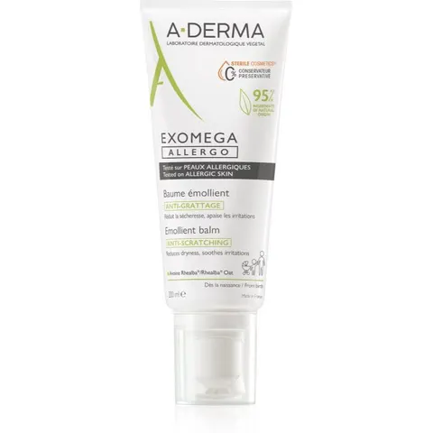 a-derma Exomega allergo cs 200 ml – immagine 2