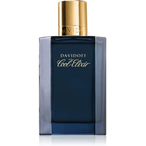 Davidoff COOL ELIXIR Parfum – trasparente 100ml – immagine 5