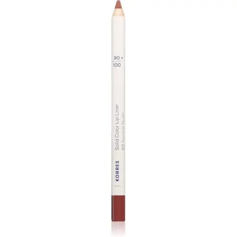 KORRES Solid Color Lip Liner – 132032 – immagine 2