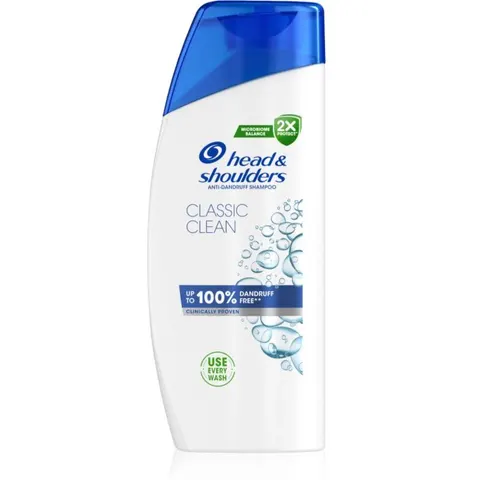 Head & Shoulders Classic Clean shampoo antiforfora 95 ml – immagine 2