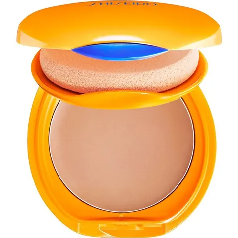 Shiseido Tanning Compact SPF10 Honey – immagine 3