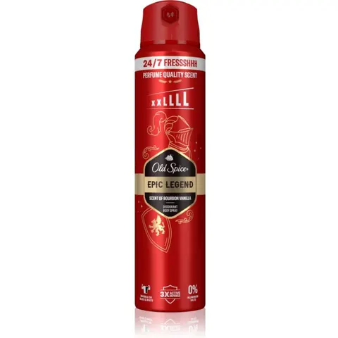 Old Spice Epic Legend deodorante spray 250 ml – immagine 2