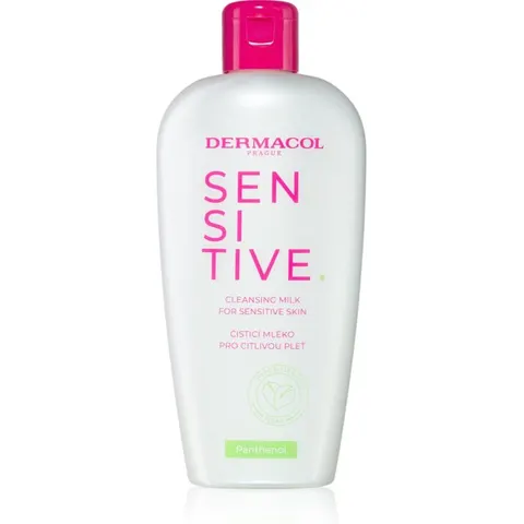 Dermacol Sensitive latte detergente viso per pelli sensibili 200 ml – immagine 2