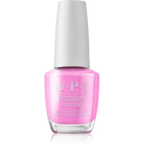 Opi Nature Strong nail lacquer #Emflowered – immagine 2