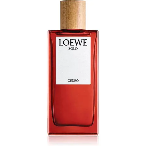 Loewe Solo Cedro Eau de Toilette for Men 100mL – immagine 3