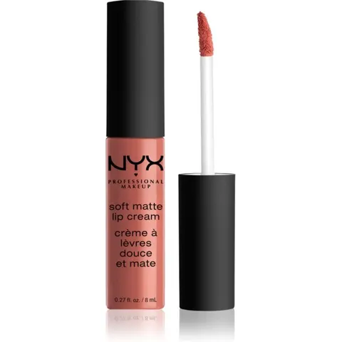 NYX Soft Matte Lip Cream Cannes – immagine 4