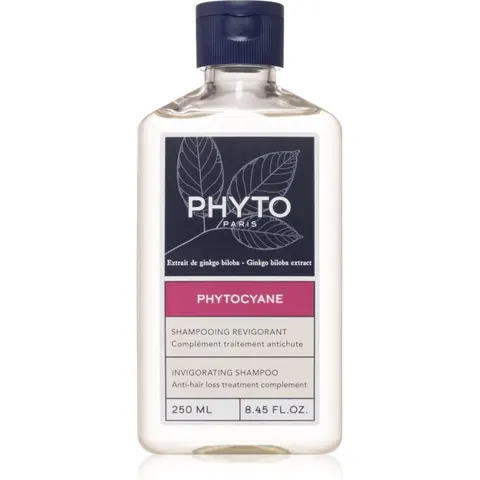 PHYTO cyane Shampooing Revigorant 250 ML – immagine 4