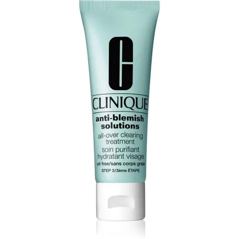 Clinique Clearing Moisturizer – trasparente 50ml – immagine 3