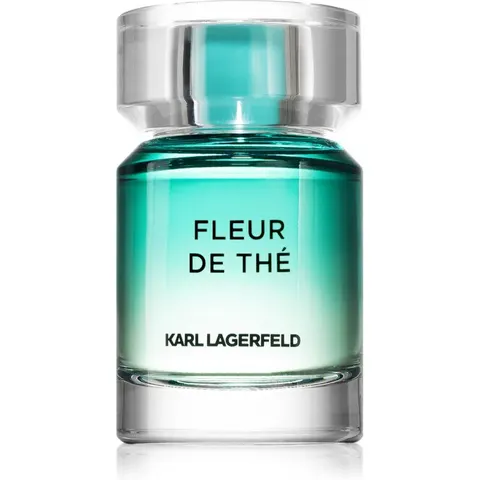 Karl Lagerfeld Fleur de Thé Eau de Parfum 50mL – immagine 2