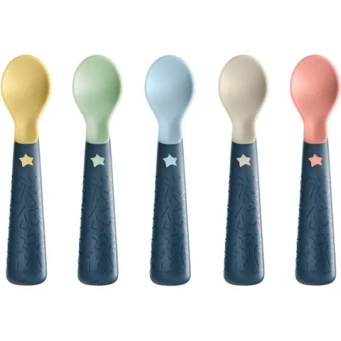 Tommee Tippee Easigrip cucchiaino 4 m+ 5 pz – immagine 2