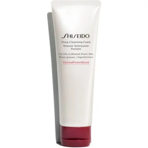 Shiseido Deep Cleansing Foam – immagine 2
