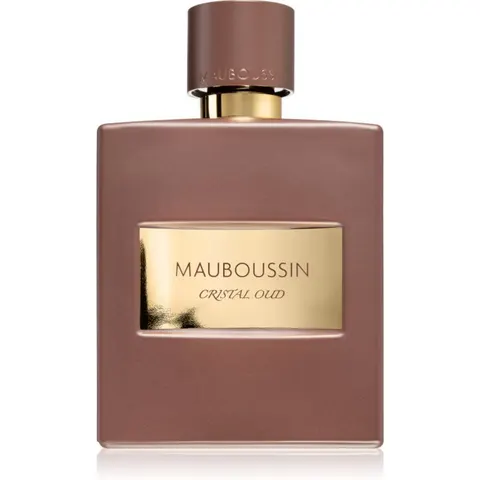 Mauboussin Cristal Oud Eau de Parfum per uomo 100 ml – immagine 2
