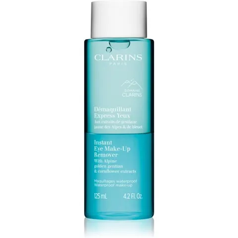 Clarins Struccante Occhi Express Bifase – trasparente 125ml – immagine 5