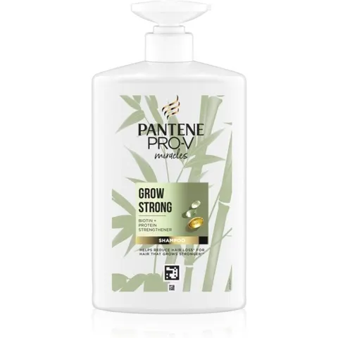 Pantene Pro-V Shampoo Grow Strong 1L – immagine 3