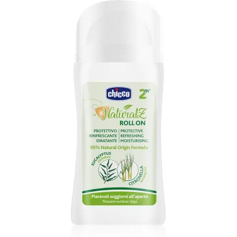 Chicco Zanza Roll-On NaturalZ 60 ml – immagine 3