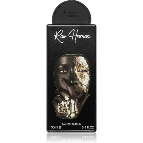 Lattafa Raw Human Eau de Parfum 100ml – immagine 2