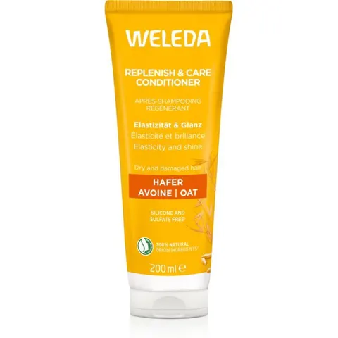 Weleda Replenish & Care Conditioner 200 ML – immagine 2