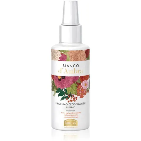 Helan Bianco D'Ambra Profumo Deod – immagine 5