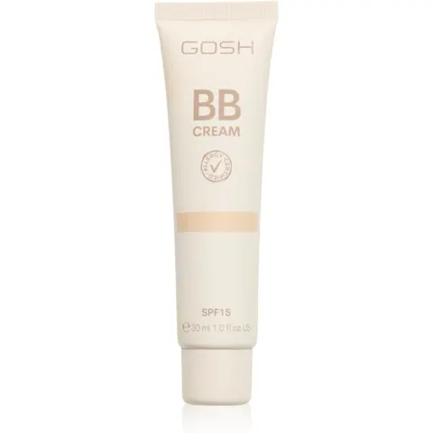 Gosh Bb Cream foundation primer moisturizer #02-beige – immagine 2