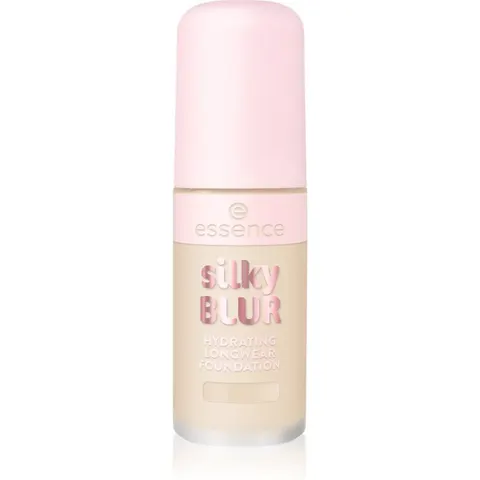 Essence Base trucco a lunga tenuta Silky Blur #100 – immagine 2